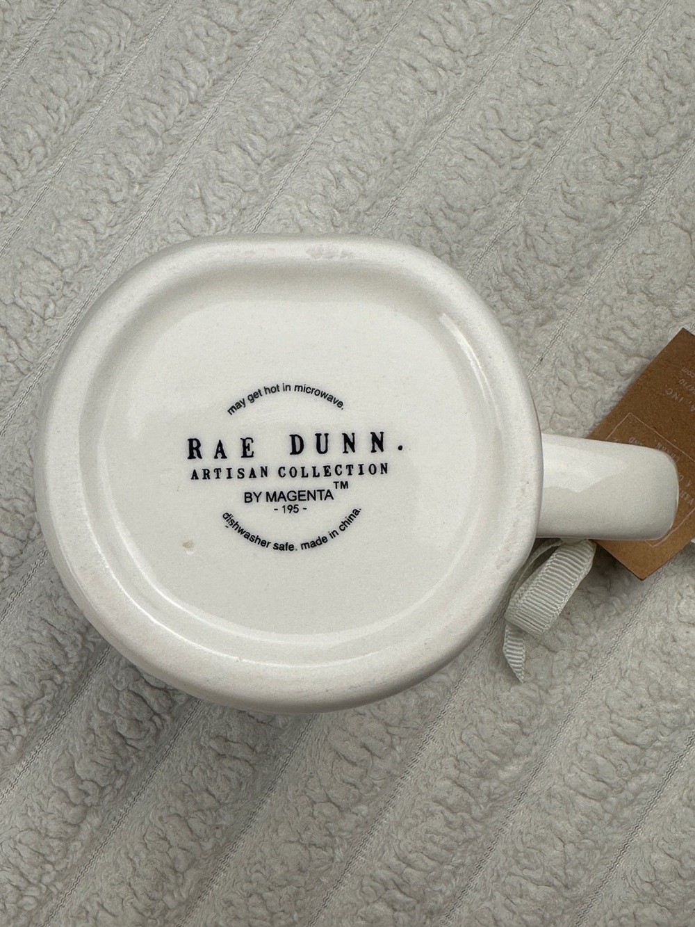 Rae Dunn Mug - Picture 6 of 7